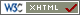 XHTML Validado por W3C
