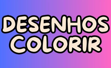Desenhos para Colorir Desenhos para Colorir