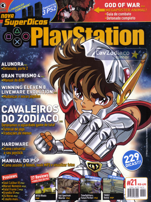 Os Cavaleiros do Zodíaco (PS2) - ZERADO e DUBLADO - Saga do Santuário de  Saint Seiya do PS2 