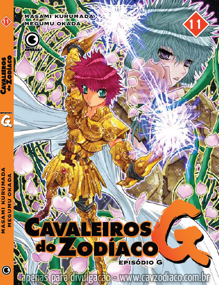 Gold Saint: Ares Chapter: primeiro capítulo do mangá brasileiro foi lançado  + confira! - Os Cavaleiros do Zodíaco - CavZodiaco.com.br