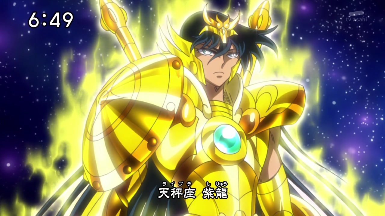 Os Cavaleiros Do Zodiaco Ômega - Episódio 60 - Animes Online