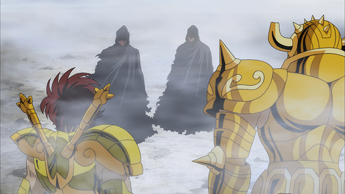 Cavaleiros do Zodíaco: Alma de Ouro — resenha do terceiro episódio
