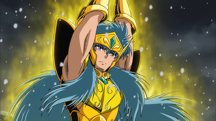 Cavaleiros do Zodíaco: Alma de Ouro — resenha do episódio piloto