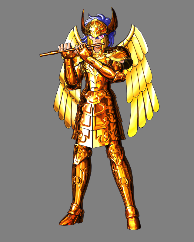 Saint Seiya Soldiers Soul: veja as primeiras armaduras divinas do jogo