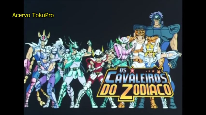 Fim de contrato: “Os Cavaleiros do Zodíaco” e “Dragon Ball Z” deixam a  grade da Rede Brasil