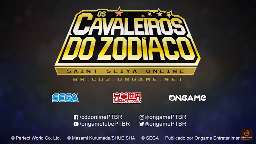 Como jogar Saint Seiya Online, o MMO dos Cavaleiros do Zodíaco