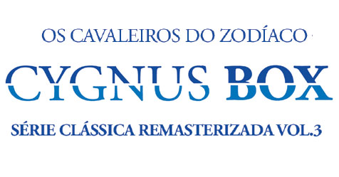 Cygnus Box: veja a imagem da frente do digipack + garanta o seu em DVD e Blu-ray na pr-venda!