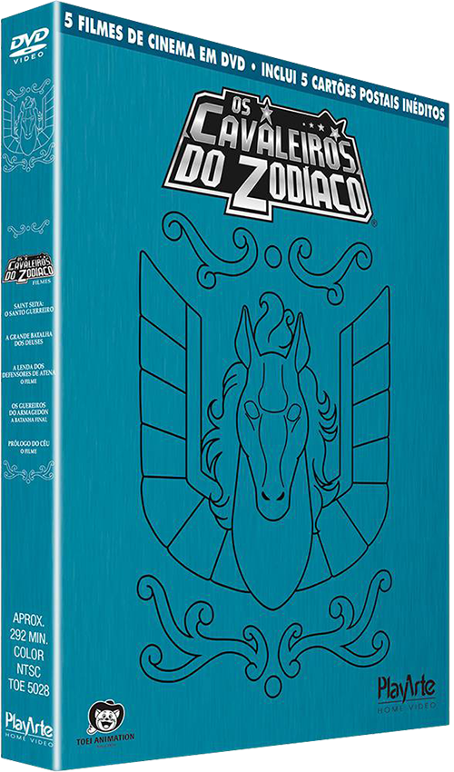 Cavaleiros do Zodíaco - Lista de Filmes  Cavaleiros do zodiaco, Cavaleiro,  Zodíaco
