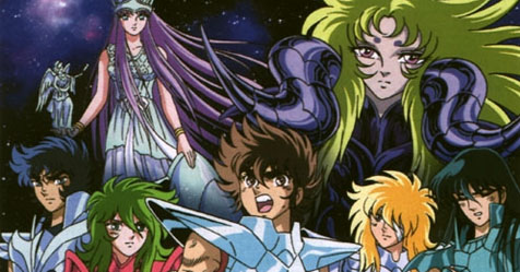 Saga de Hades: anime completa 16 anos no Japo + relembre matria especial!