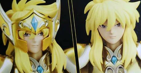 Cloth Myth EX: boneco do Hyoga com Armadura de Aqurio ser lanado no Japo!