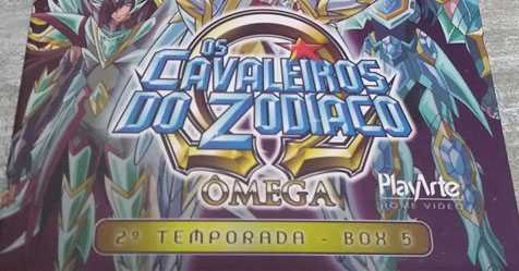 mega - 2 temporada: acabou! quinta e ltima box de DVDs foi lanada no Brasil + veja fotos e todos os detalhes!