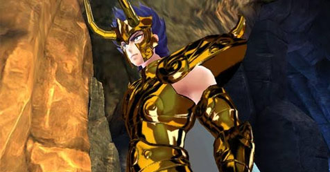 Saint Seiya Online: no dia do aniversrio do Shura, confira uma super matria detalhando sua grande participao no MMORPG!