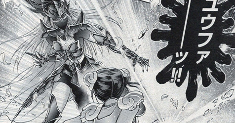 Saintia Sh: captulo 61 foi lanado no Japo + veja imagens e spoilers!