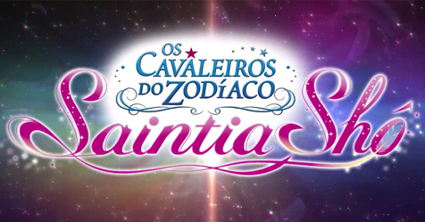 Saintia Sh: logotipo do anime em portugus + assista o trailer dublado!