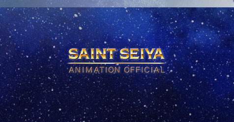 Saint Seiya Animation Official: Toei lanou portal para divulgar novidades dos novos animes dos Cavaleiros do Zodaco!