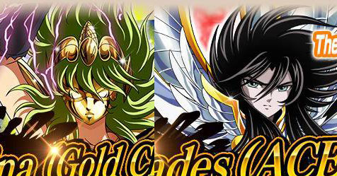 Zodiac Brave: Hades ACE e Shina com armadura dourada sero disponibilizados em breve no jogo!