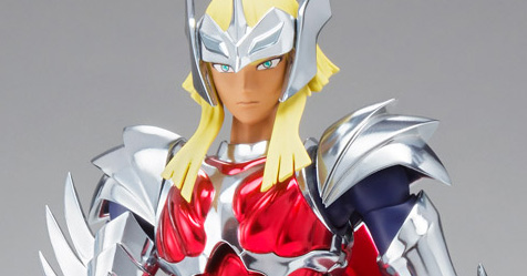 Cloth Myth EX: imagens finais do boneco do Hagen de Merak!