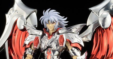 Cloth Myth EX: boneco do Saga/Ares ser lanado em outubro de 2019 no Japo!