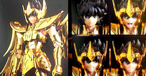 Cloth Myth EX: boneco do Seiya com Armadura de Sagitrio confirmado para agosto de 2019!