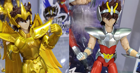 Boneco Sagittarius Aiolos Anime Heroes - Saint Seiya Zodiaco - Bandai -  Bonecos - Magazine Luiza