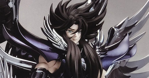 Cloth Myth EX: boneco do deus Hades ser lanado em dezembro de 2020!