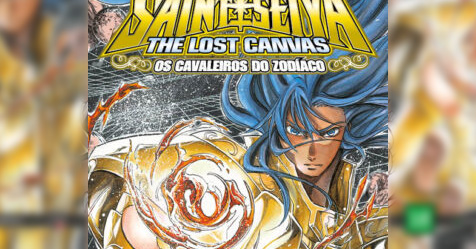 Lost Canvas: volume 18 especial do mang brasileiro em pr-venda!