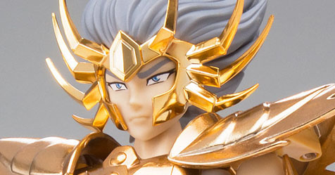 Cloth Myth EX: boneco do Mscara da Morte de Cncer na verso OCE em junho no Japo!