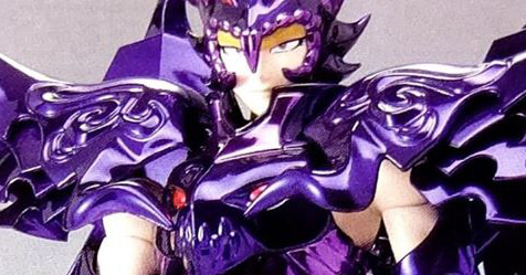 Cloth Myth EX: Radamanthys de Wyvern na verso OCE ser lanado!