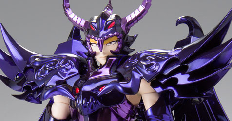 Figurine Saint Seiya Myth Cloth EX Wyvern Radamantys O.C.E