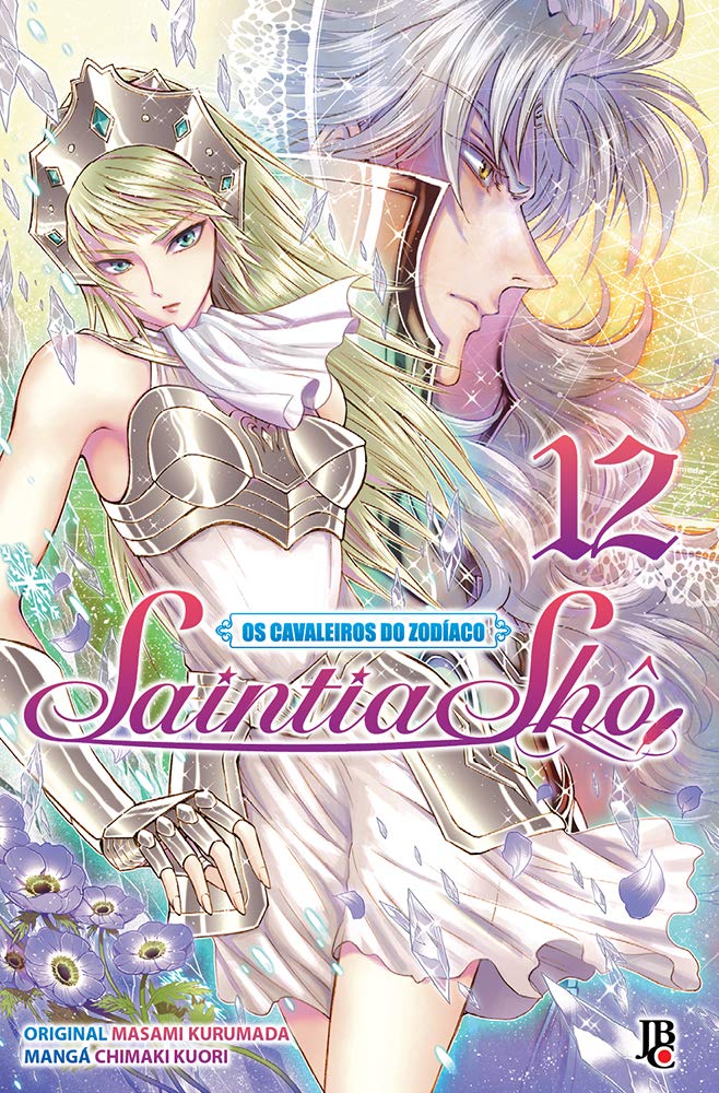 Saintia Shô <- Animes - Os Cavaleiros do Zodíaco - CavZodiaco.com.br