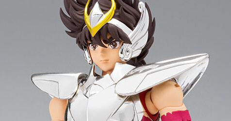 Cloth Myth EX: Seiya de Pgaso V3 ser lanado em breve!