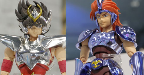 Tamashii Nation: veja as novidades referentes aos bonecos Cloth Myth e Cloth Myth EX!