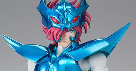 Cloth Myth EX: imagens finais do boneco do Alberich de Megrez!