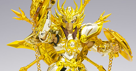 Cloth Myth EX: boneco do Dohko de Libra Divino ser relanado!