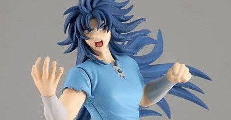 Banpresto: estatueta do Kanon de Gmeos com roupa casual ser lanada!