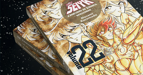 Kanzenban: Editora JBC anuncia volume 22, o ltimo + reposio dos volumes 18 e 19!