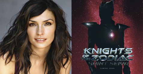 Live Action: atriz Famke Janssen, de X-Men, escalada para o filme dos Cavaleiros do Zodaco!