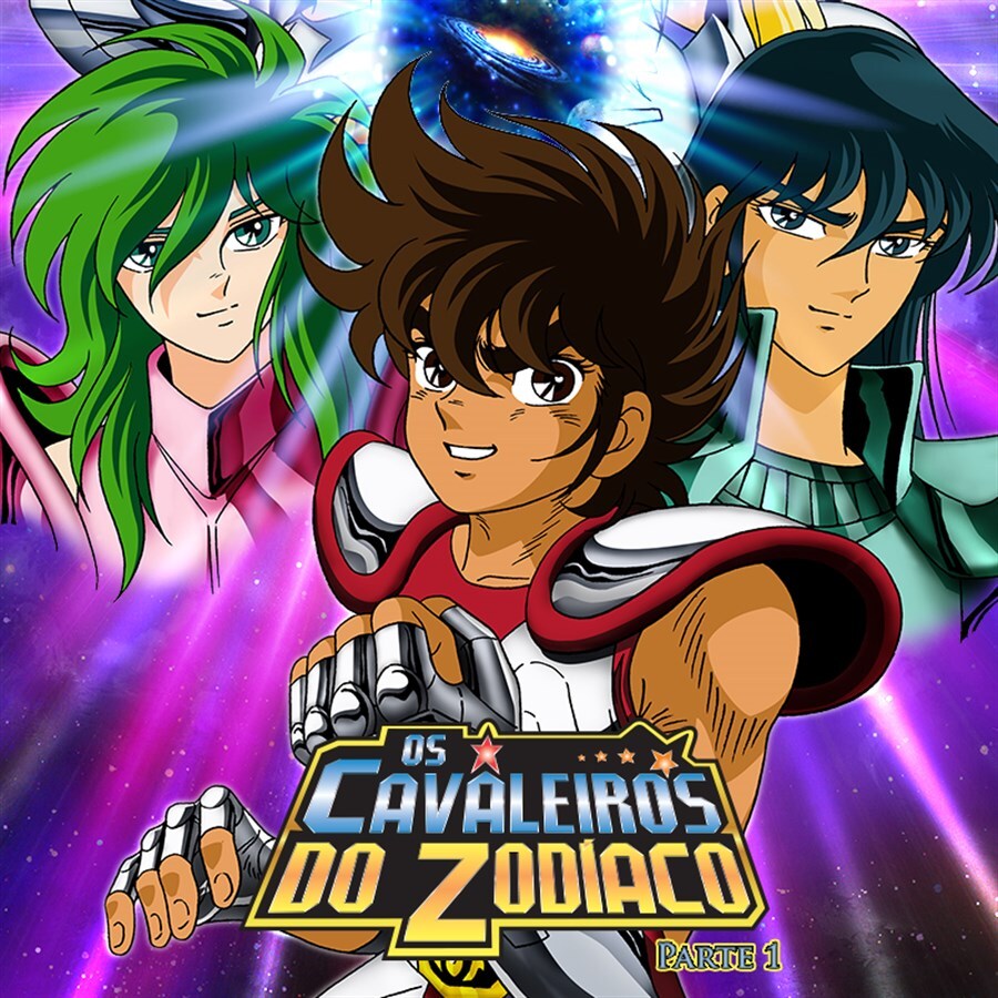 Os Cavaleiros do Zodíaco Dublado Episódio 122 Online - Animes Online