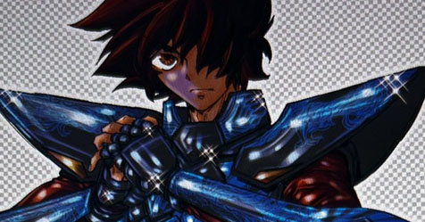 Saturno (Saint Seiya), Perfis & Cross Wiki