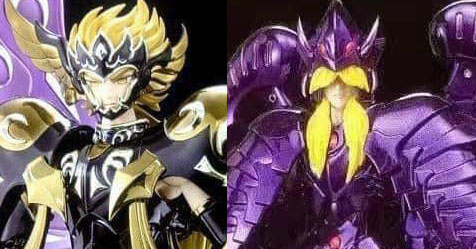 Cloth Myth EX: primeiras imagens do deus Hypnos + Minos de Griffon OCE anunciado!