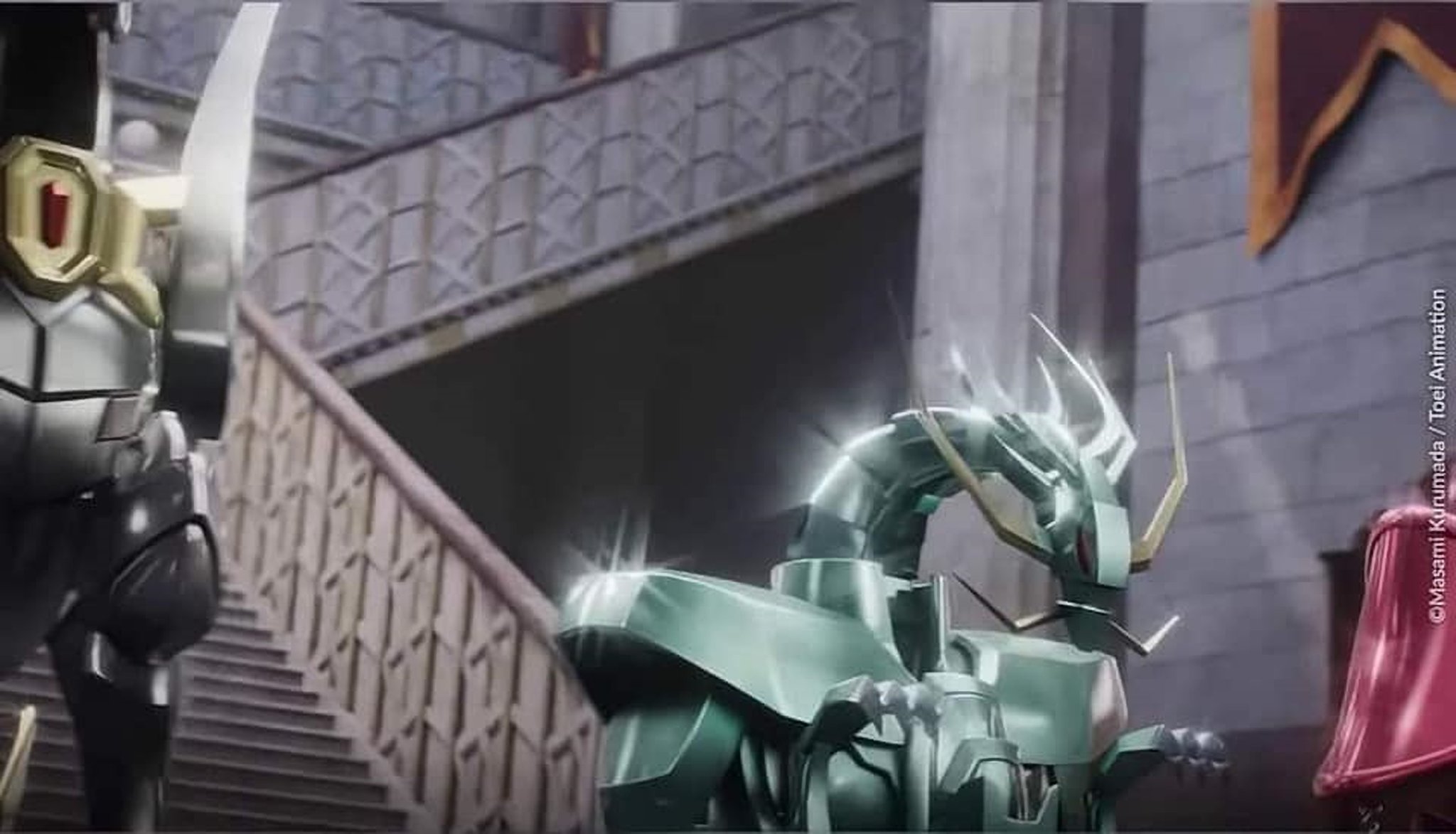 Cavaleiros do Zodíaco: Remake terá 2ª temporada exibida pela Crunchyroll
