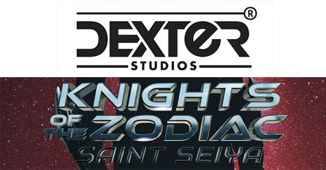 Live Action: Dexter Studios ser a responsvel pelos efeitos especiais do filme dos Cavaleiros do Zodaco!