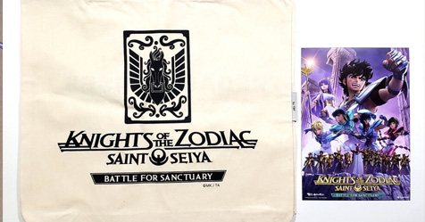 Cavaleiros do Zodíaco: Live action ganha teaser com Seiya e Atena