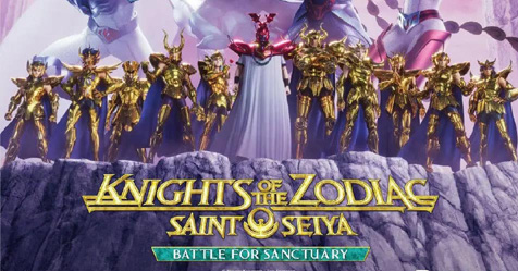 Saint Seiya – Os Cavaleiros do Zodíaco': 2ª temporada ganha pôster