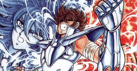 Mang: Saint Seiya vendeu mais de 50 milhes de cpias no mundo todo!