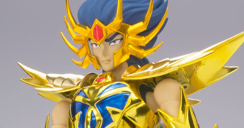 Cloth Myth EX: imagens finais do boneco Revival do Mscara da Morte de Cncer!