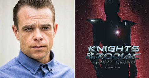 Live Action: Nick Stahl ter papel principal no filme dos Cavaleiros do Zodaco!