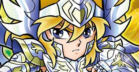 Saint Seiya Paradise: mais duas imagens da nova coleo de cards SD!