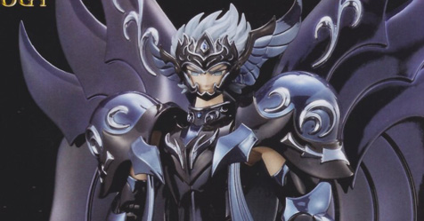 Cloth Myth EX: boneco do Thanatos ser lanado em janeiro de 2023 + miniatura da Pandora acompanhar o produto!