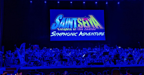 Symphonic Adventure: concerto musical dedicado a Saint Seiya aconteceu na Frana + saiba como foi + veja fotos e vdeo com os melhores momentos!